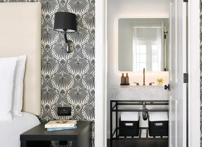 Équipements de la chambre Photo