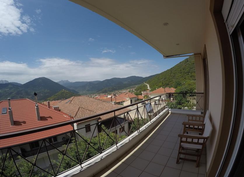 Balcon Photo