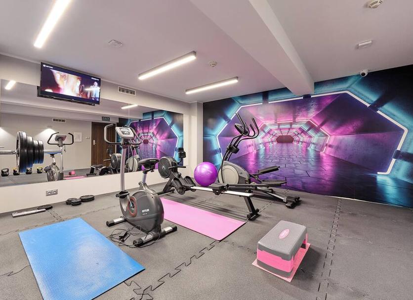 Salle de sport Photo