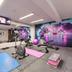 Salle de sport