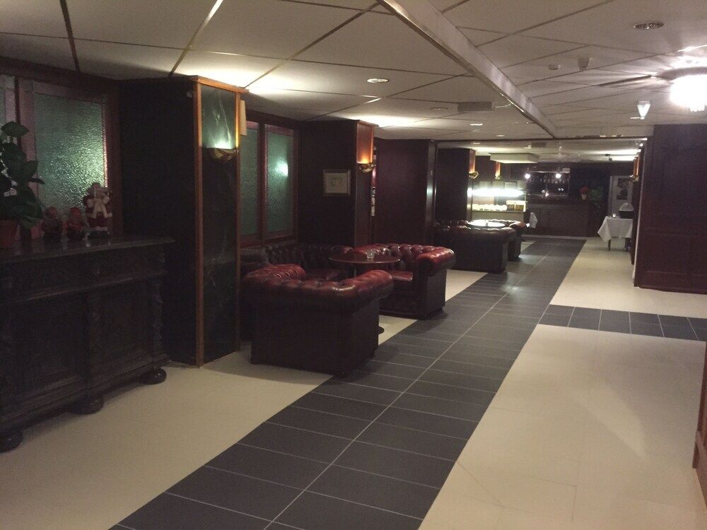 Hall d’entrée