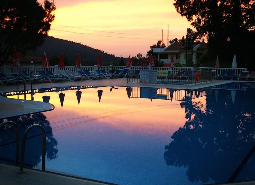 Piscine Photo