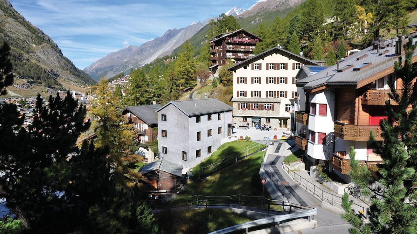 Zermatt Youth Hostel