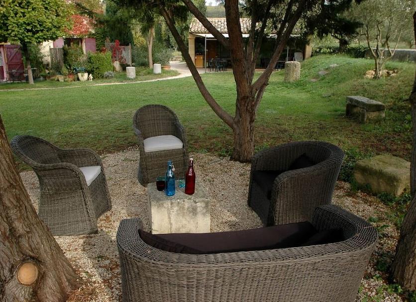 Patio Photo