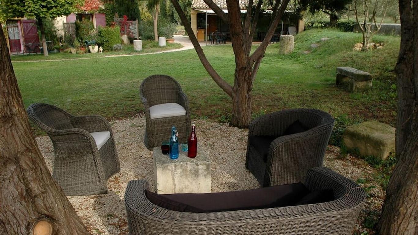 La Tuilière en Luberon