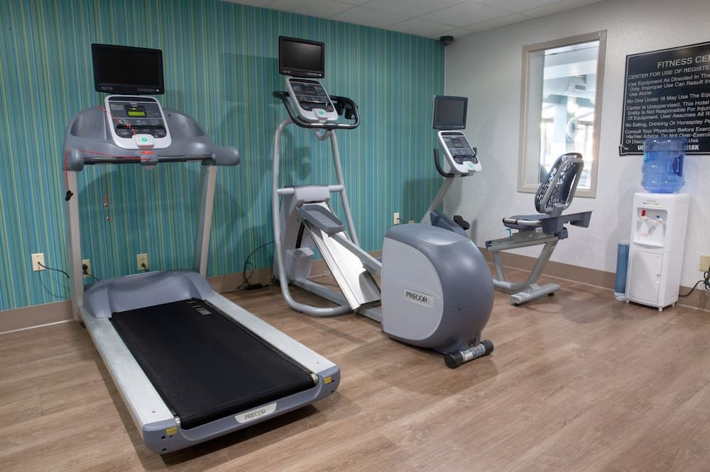 Salle de sport
