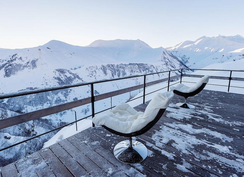 Balcon Photo