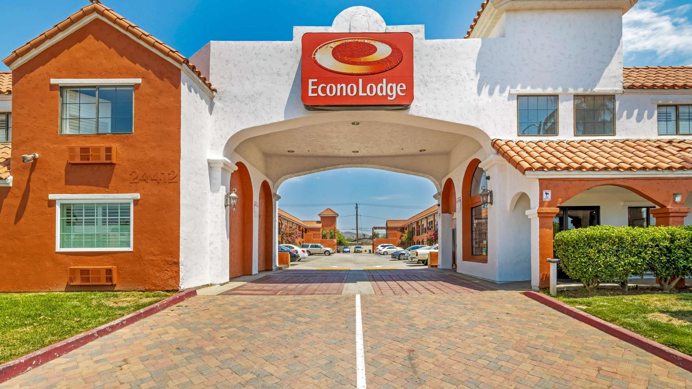 Econo Lodge Moreno Valley