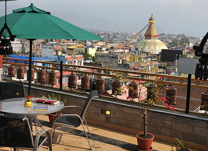 Balcon Photo