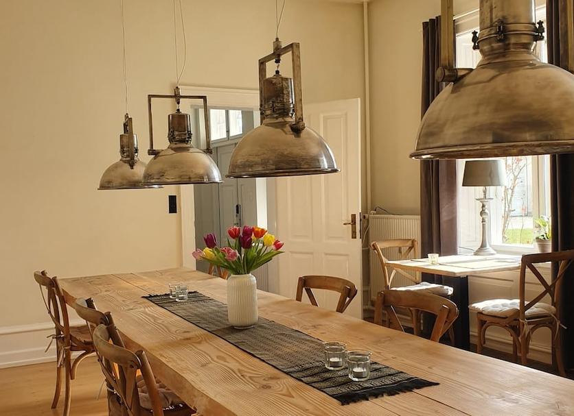 Salle à manger Photo