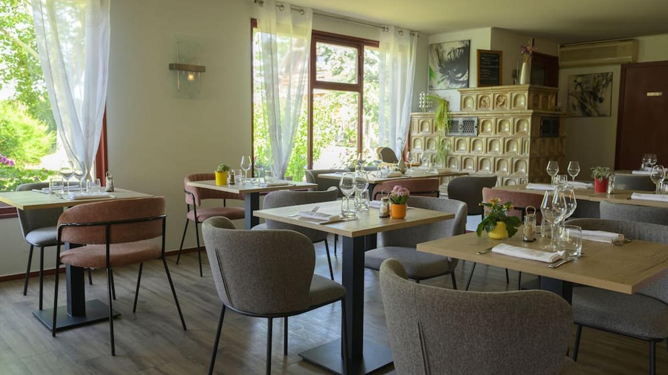 Au Relais d'Alsace
