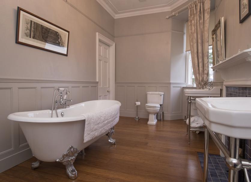 Salle de bain Photo