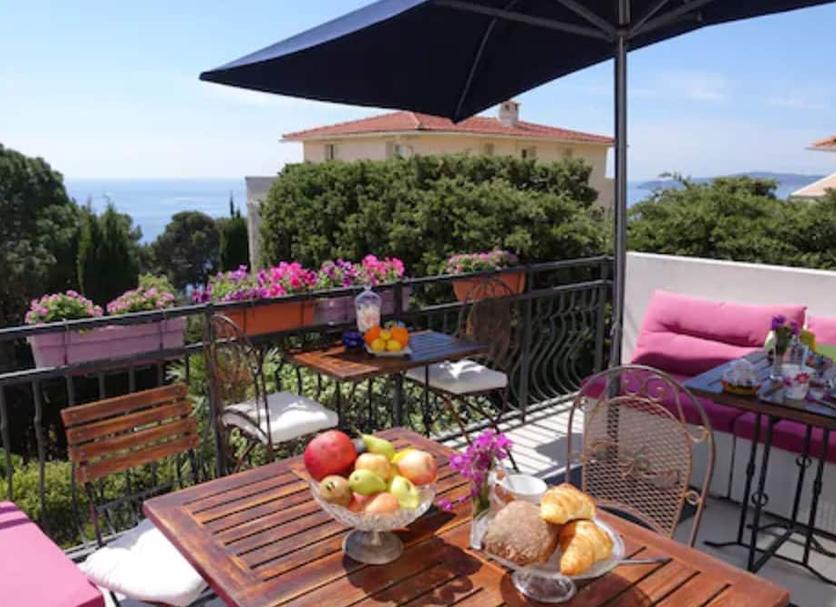 Balcon Photo