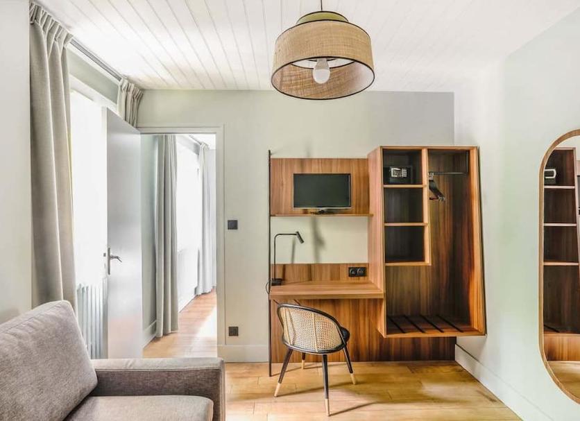 Équipements de la chambre Photo