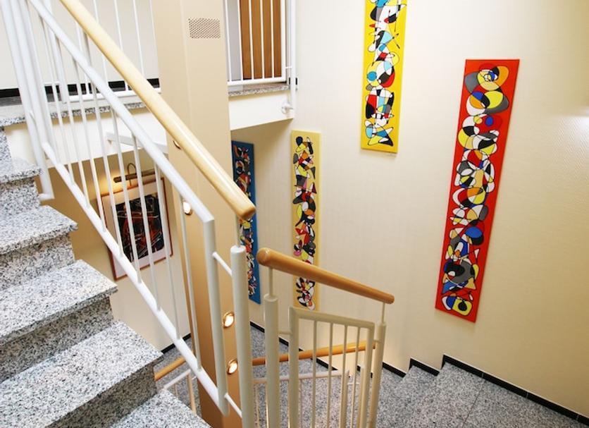 Escalier Photo