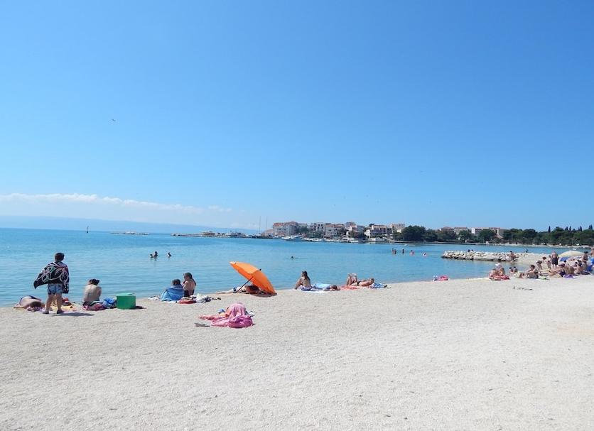 Plage Photo