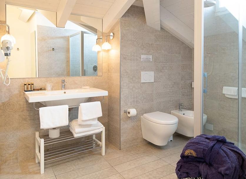 Salle de bain Photo