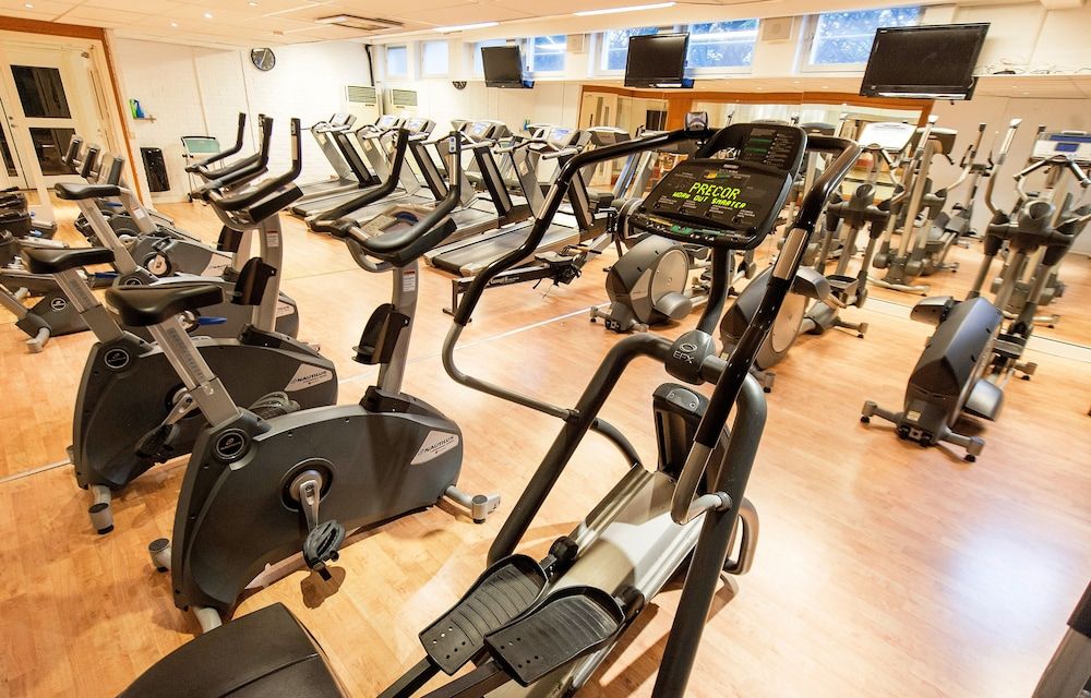 Salle de sport
