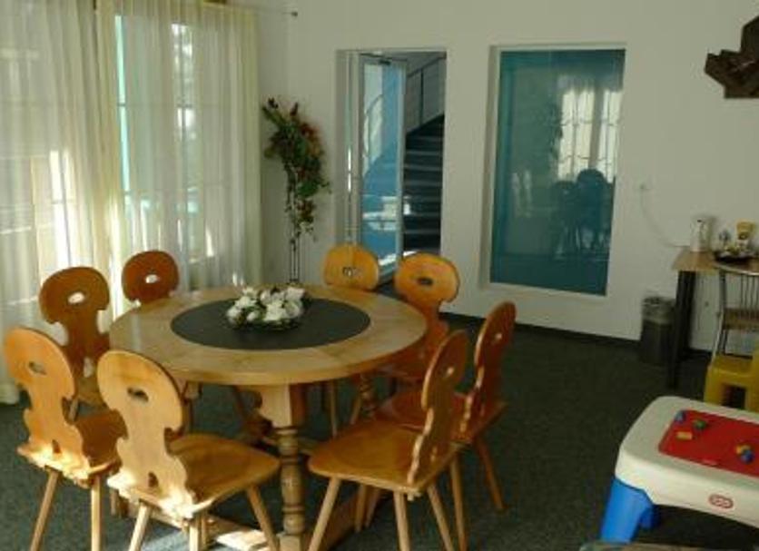 Salle à manger Photo