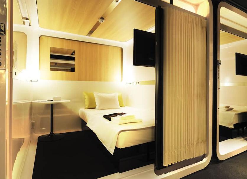 Chambre Photo