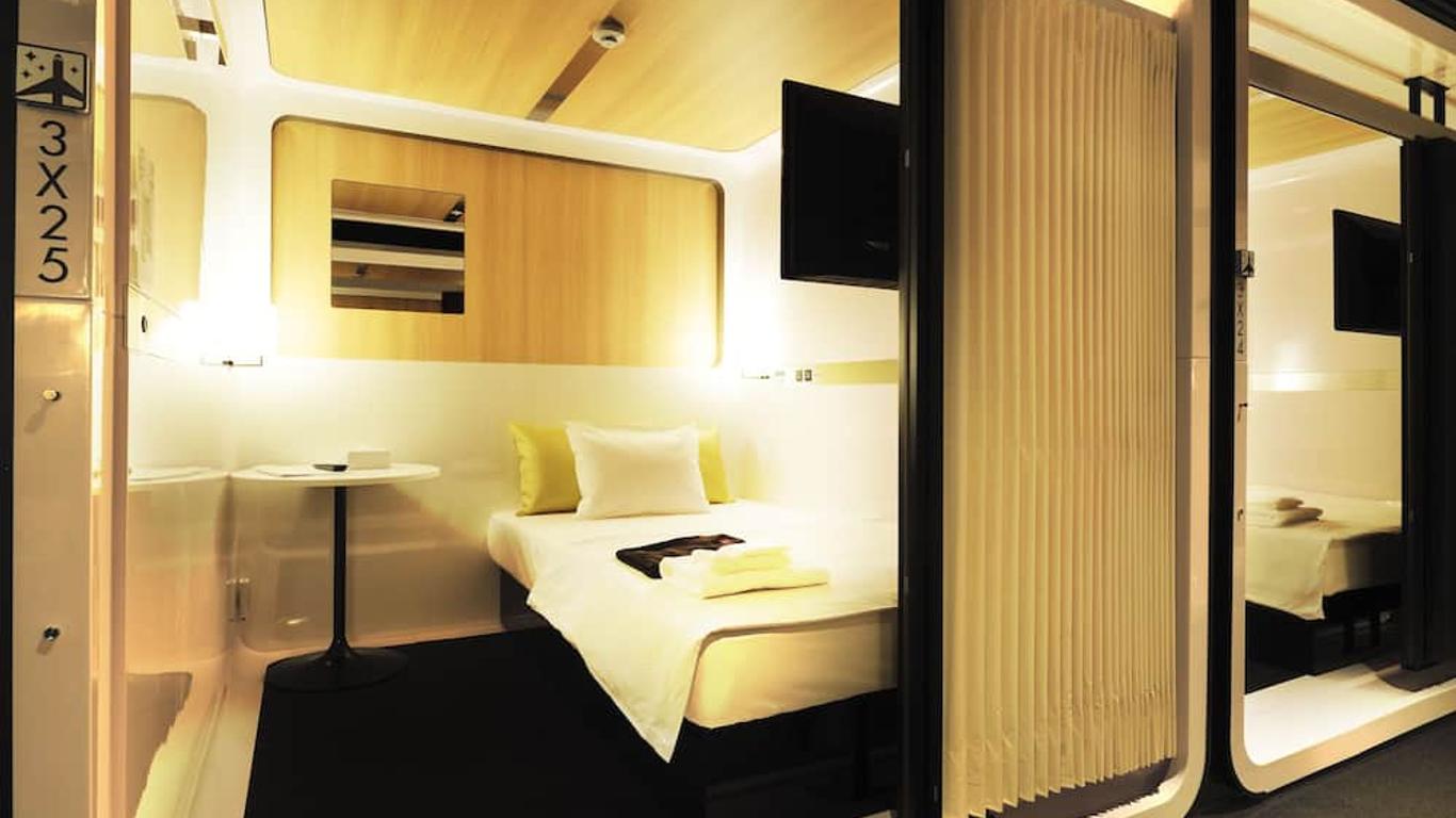 First Cabin Kansai Airport