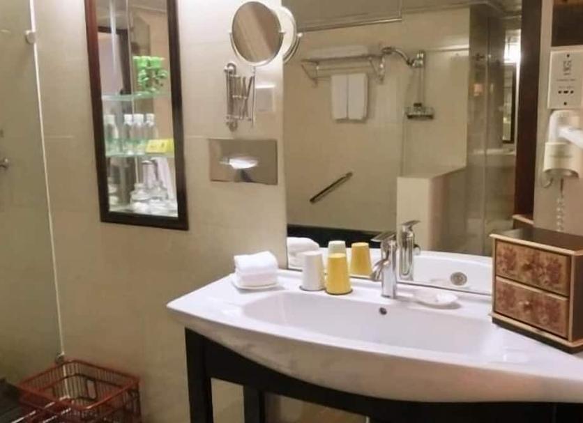 Salle de bain Photo