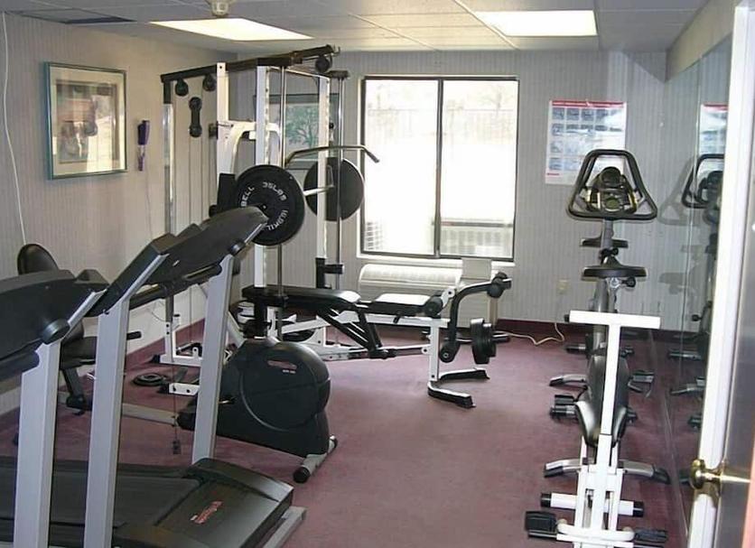 Salle de sport Photo