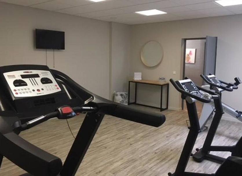 Salle de sport Photo