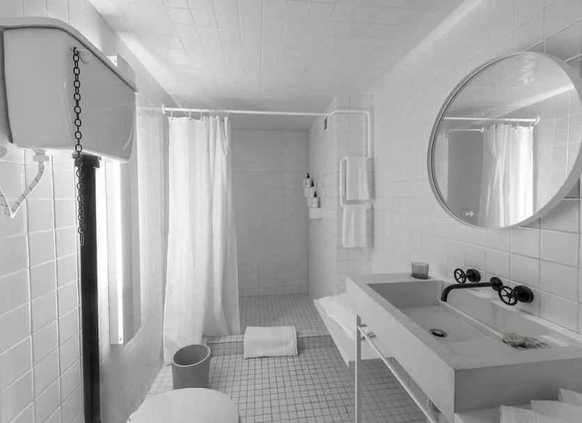 Salle de bain Photo