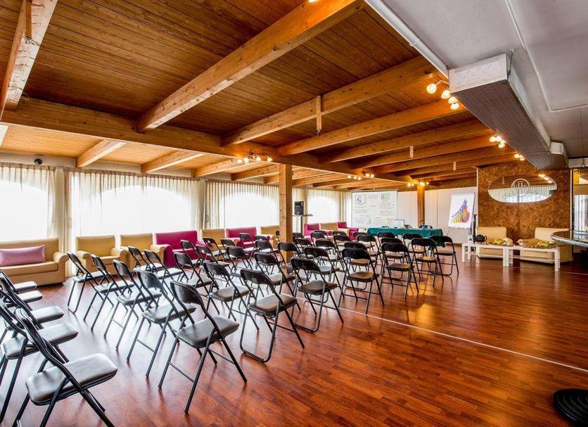 Espace de conférence Photo