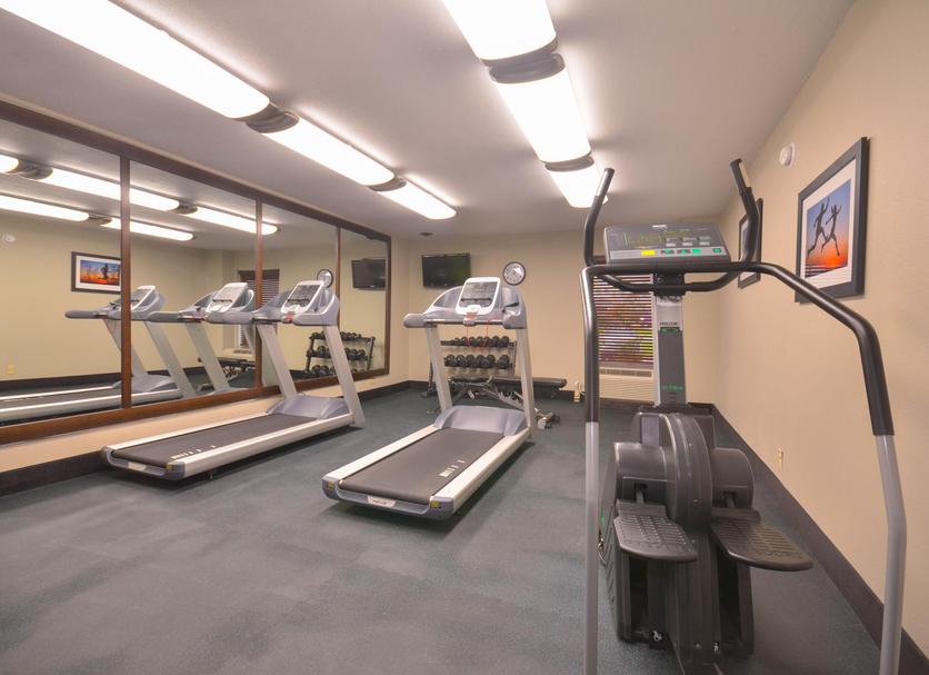 Salle de sport Photo