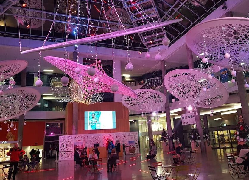Hall d’entrée Photo