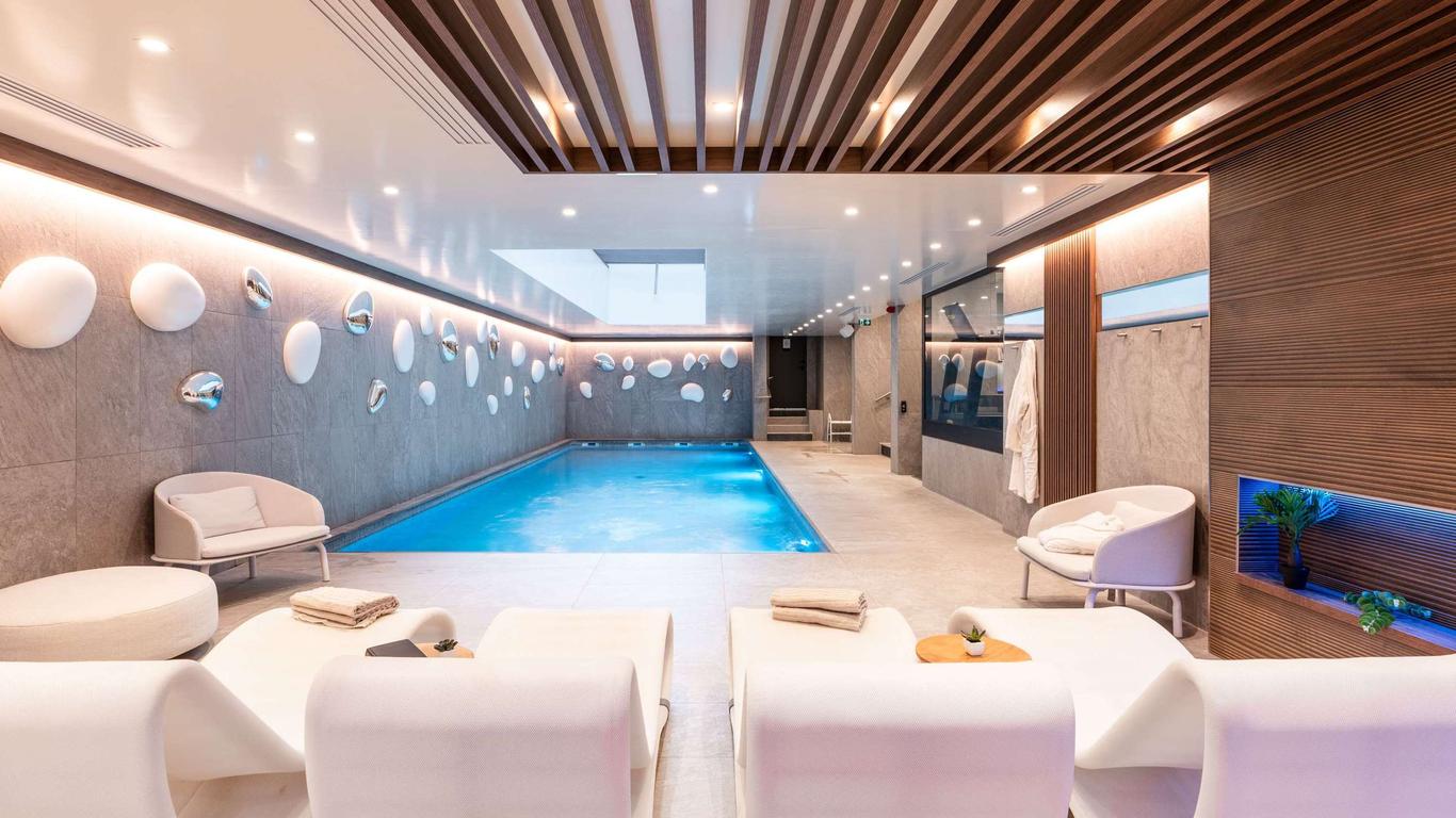 Novotel Deauville Plage