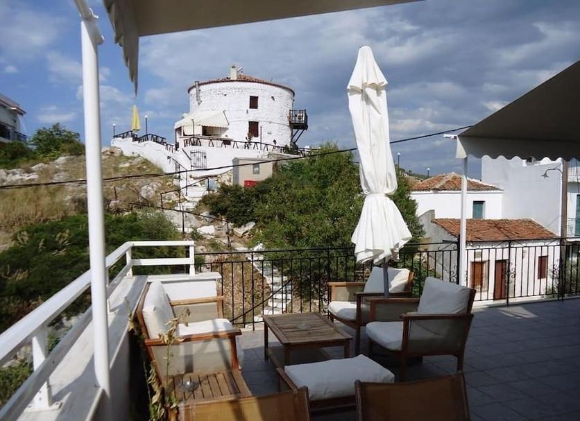 Balcon Photo