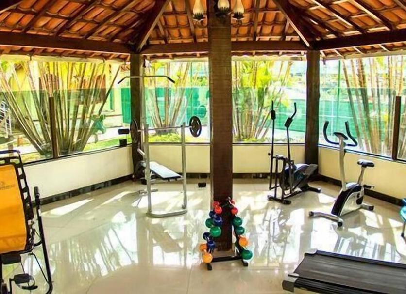 Salle de sport Photo