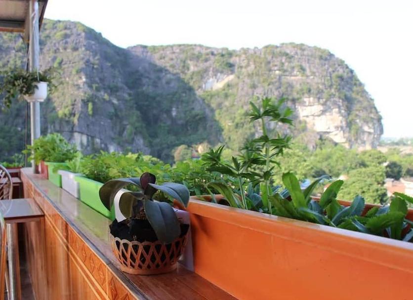 Balcon Photo