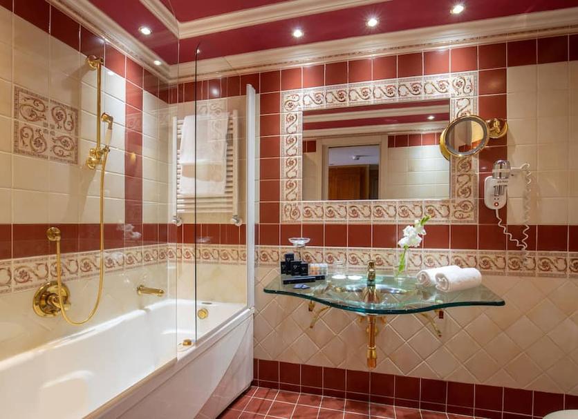 Salle de bain Photo