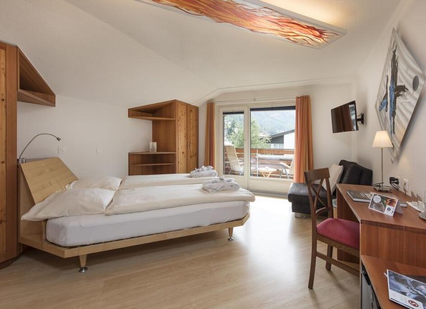 Chambre Photo