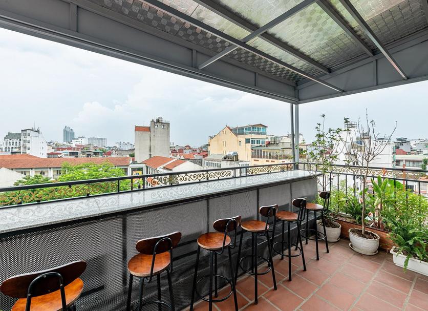 Balcon Photo