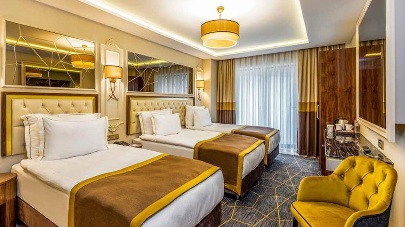 Beethoven Senfoni Hotel