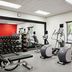 Salle de sport