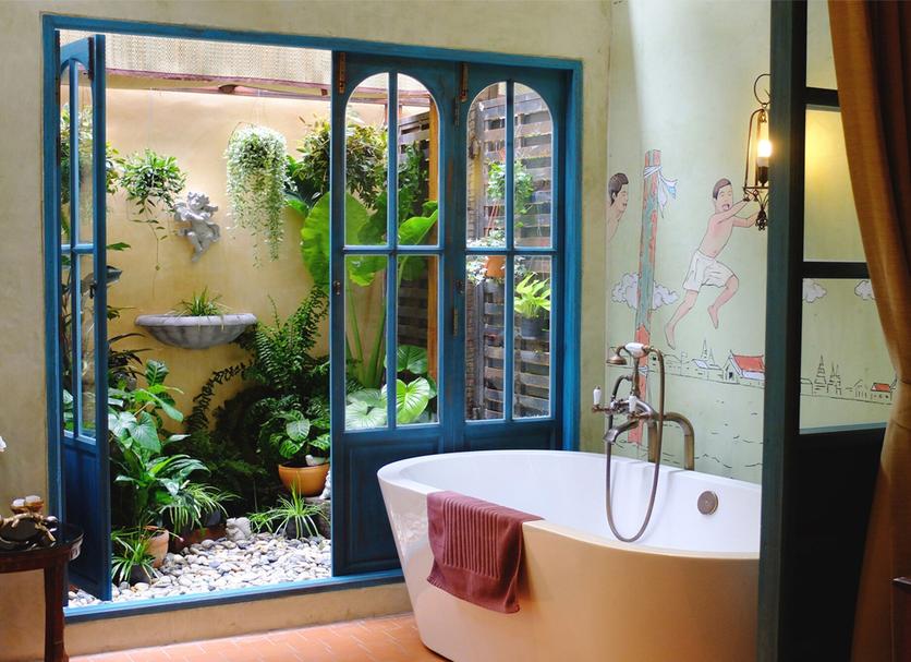 Salle de bain Photo