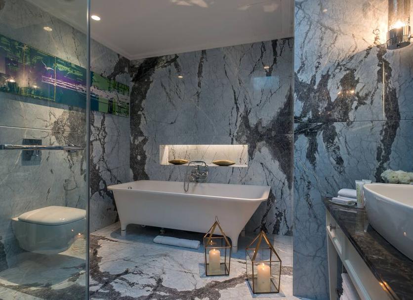 Salle de bain Photo