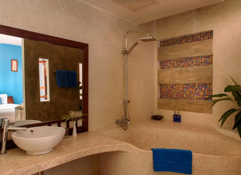Salle de bain Photo
