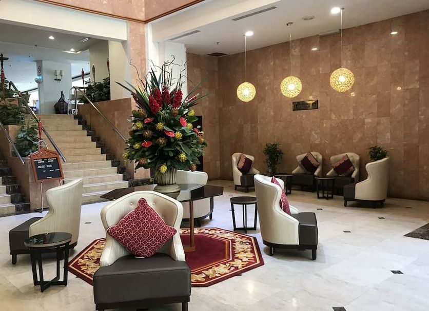 Hall d’entrée Photo