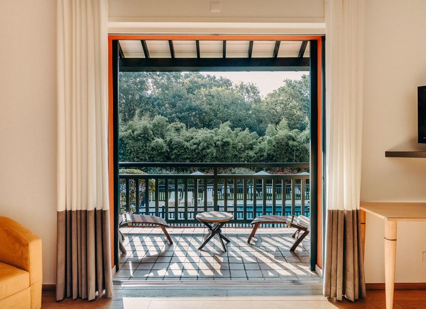 Balcon Photo