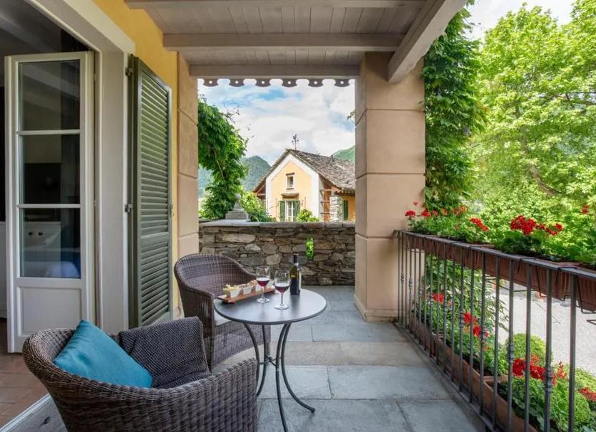 Balcon Photo