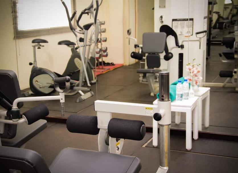 Salle de sport Photo