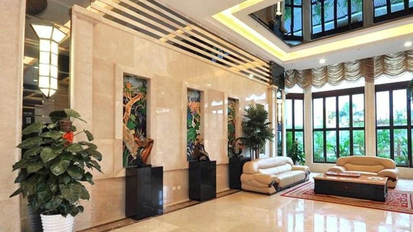 Wanguo Metropolitan Plaza Hotel