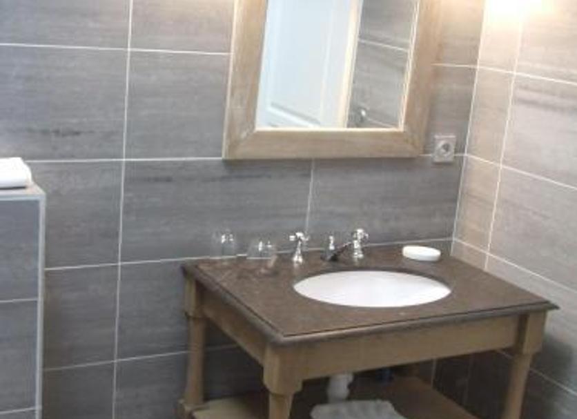 Salle de bain Photo
